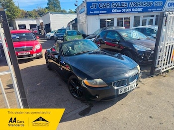 Used BMW Z4 2004 for sale - 76988597: Photo