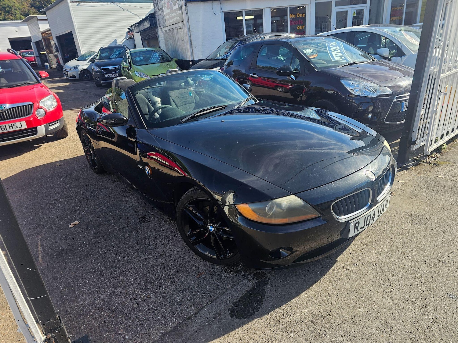 Used BMW Z4 2004 for sale - 76988597: Photo 3