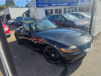 Used BMW Z4 2004 for sale - 76988597: Photo