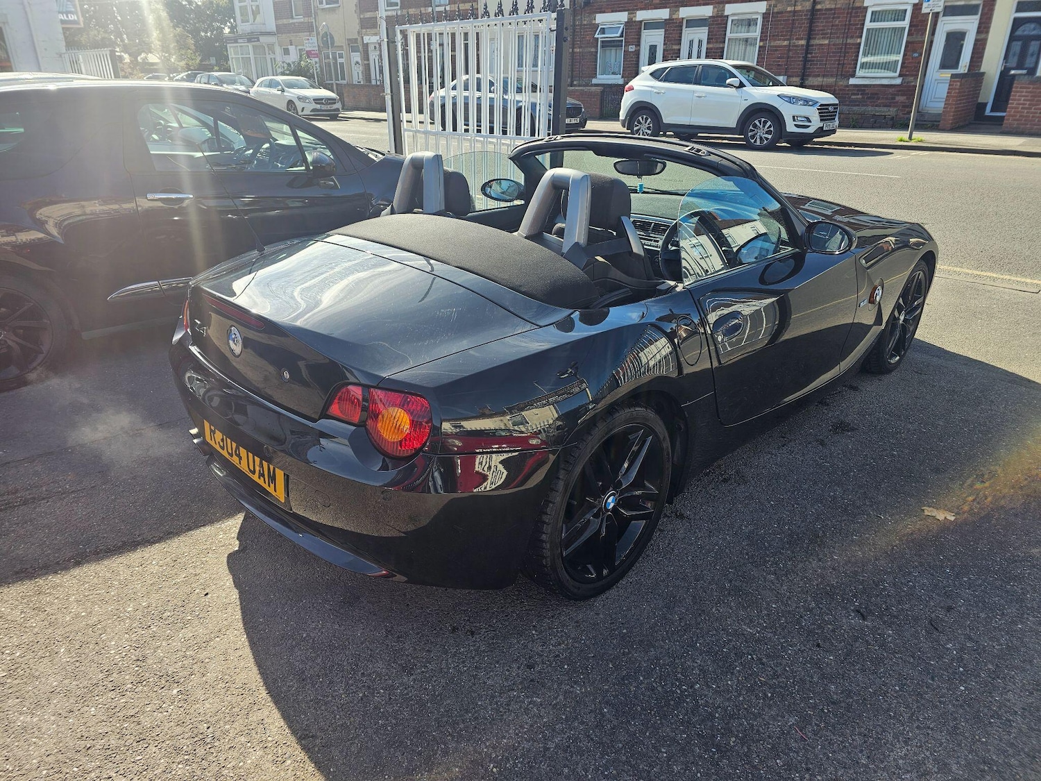 Used BMW Z4 2004 for sale - 76988597: Photo 7