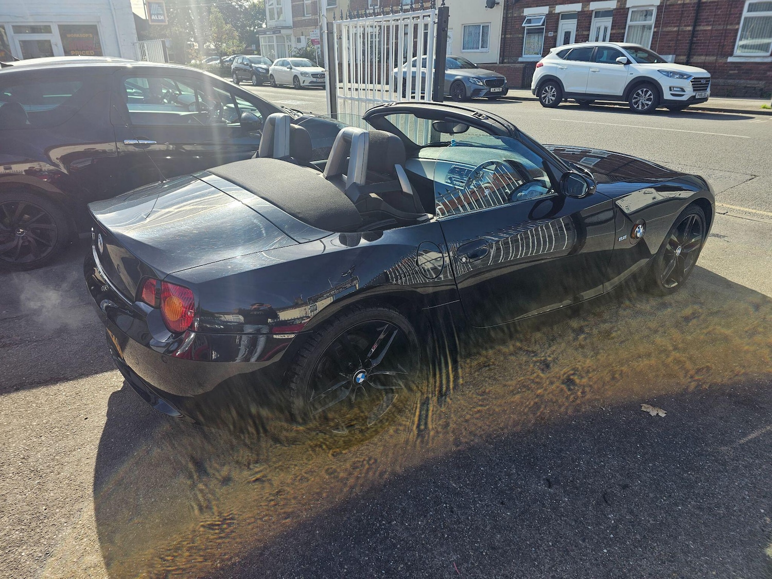 Used BMW Z4 2004 for sale - 76988597: Photo 8