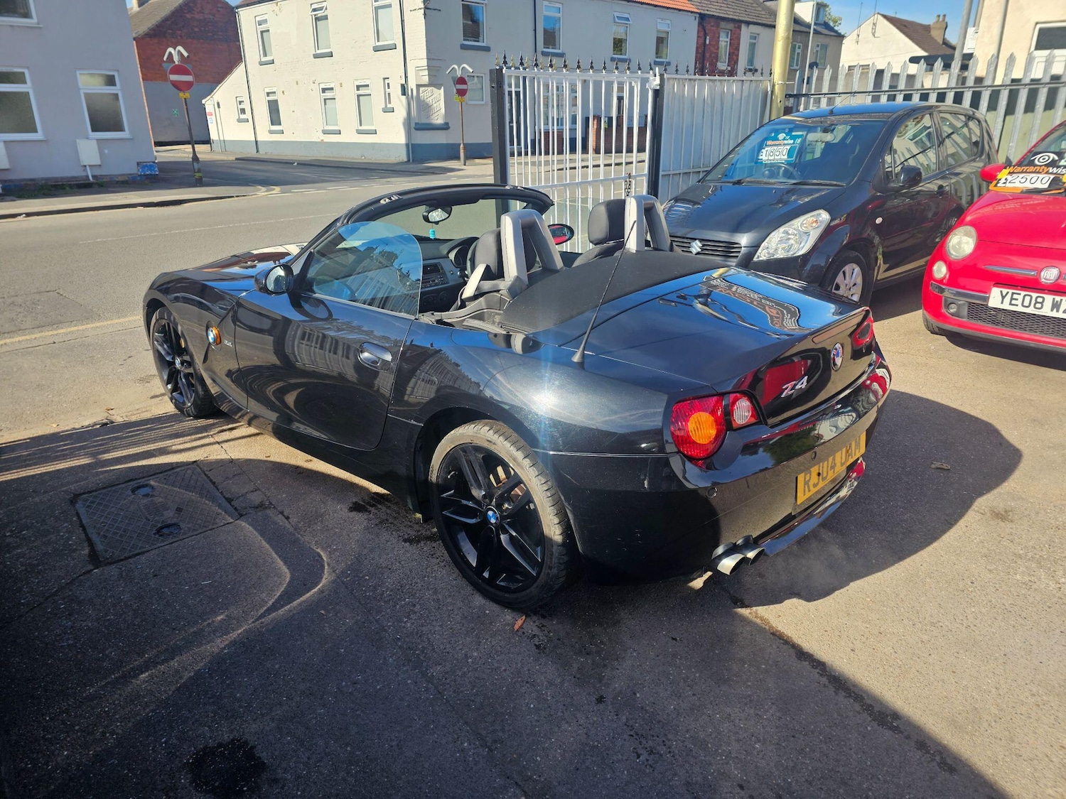 Used BMW Z4 2004 for sale - 76988597: Photo 9