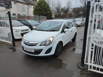 Used Vauxhall Corsa 2014 for sale - 77266982: Photo