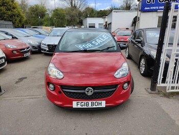 Used Vauxhall ADAM 2018 for sale - 78136235: Photo