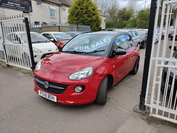 Used Vauxhall ADAM 2018 for sale - 78136235: Photo