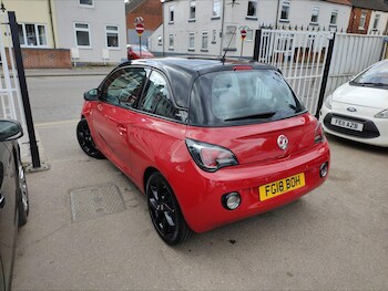 Used Vauxhall ADAM 2018 for sale - 78136235: Photo