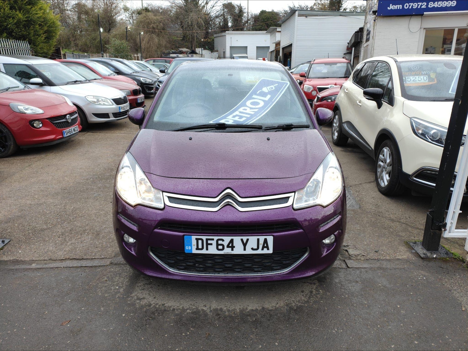 Used Citroen C3 2015 for sale - 77091386: Photo 2