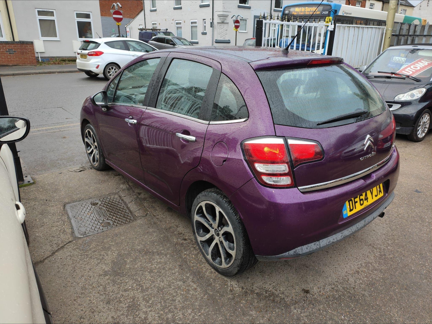 Used Citroen C3 2015 for sale - 77091386: Photo 6