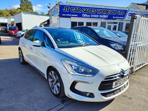 Used Citroen DS5 2012 for sale - 76175438: Photo 1