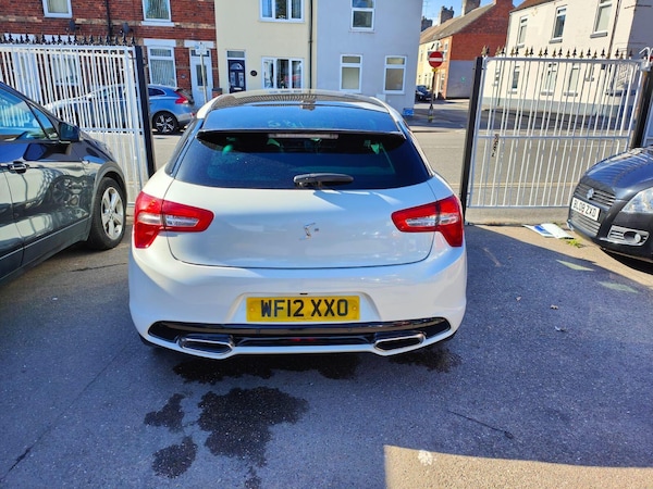 Used Citroen DS5 2012 for sale - 76175438: Photo 3