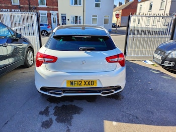 Used Citroen DS5 2012 for sale - 76175438: Photo