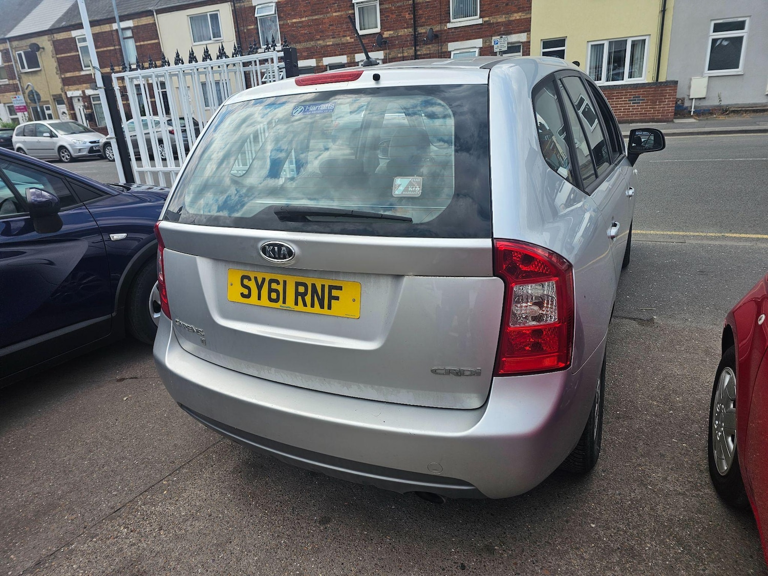 Vehicle 10