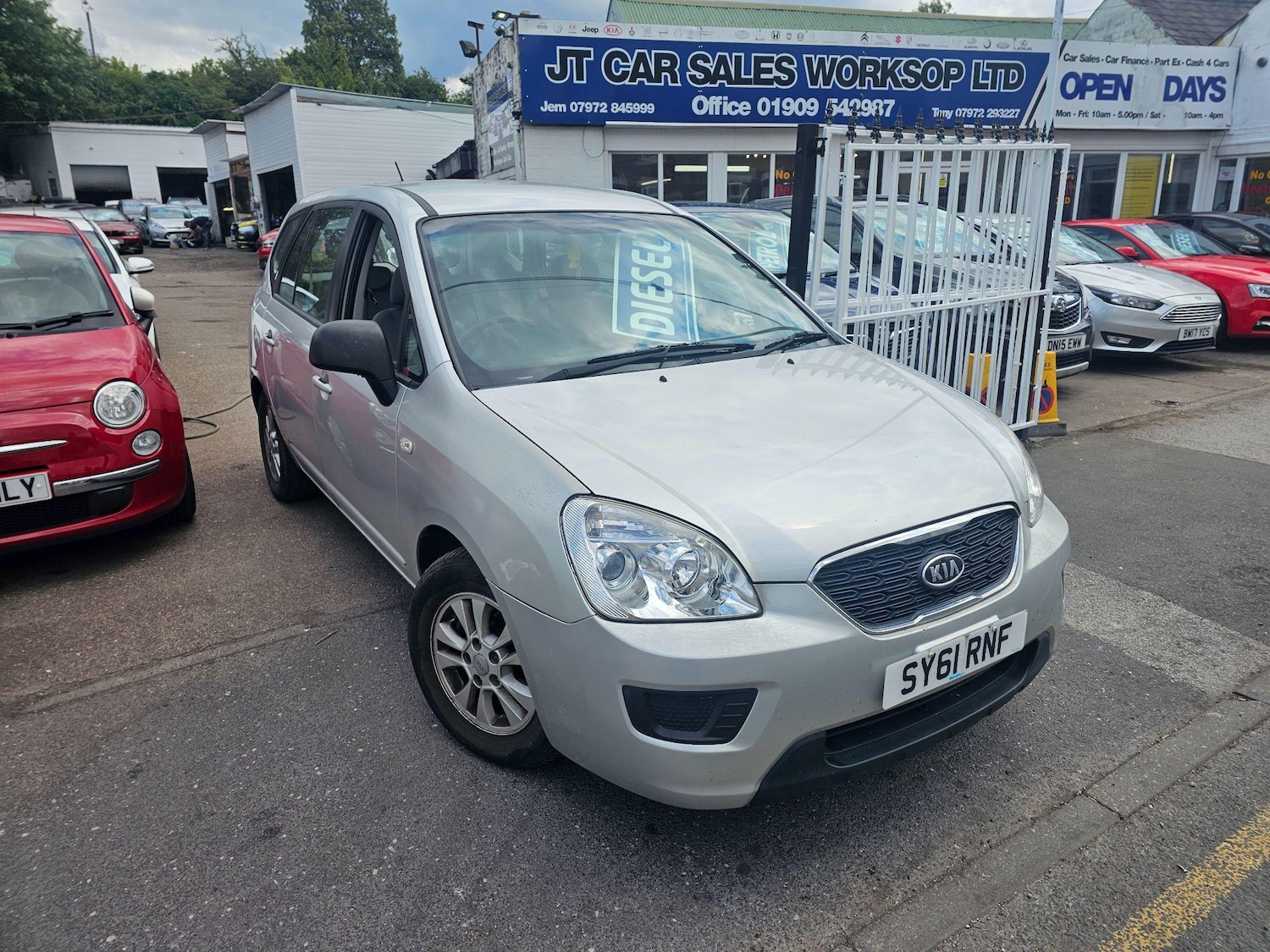 Vehicle 2