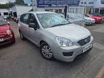 Used Kia Carens 2011 for sale - 75562959: Photo