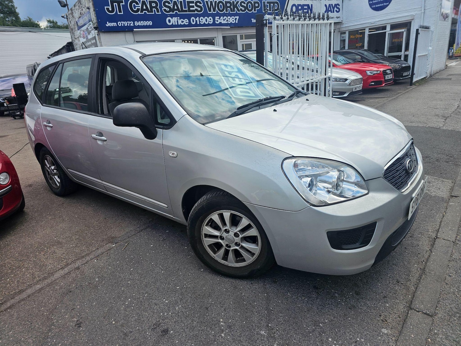 Vehicle 5