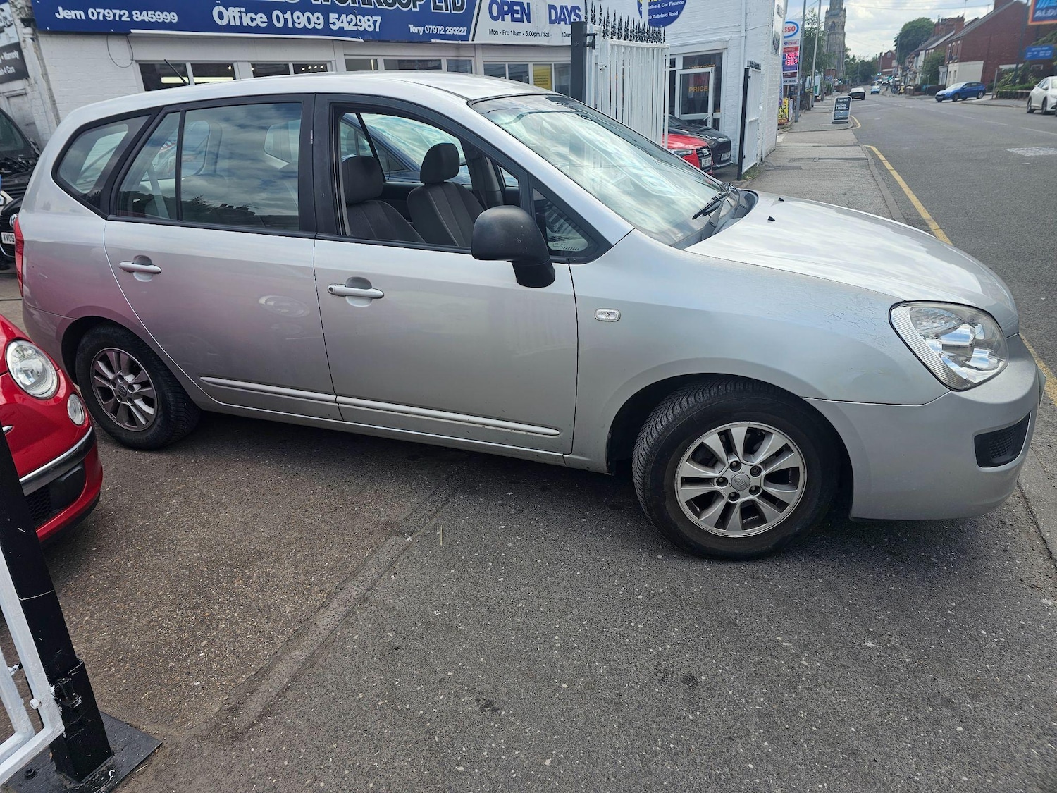 Vehicle 6
