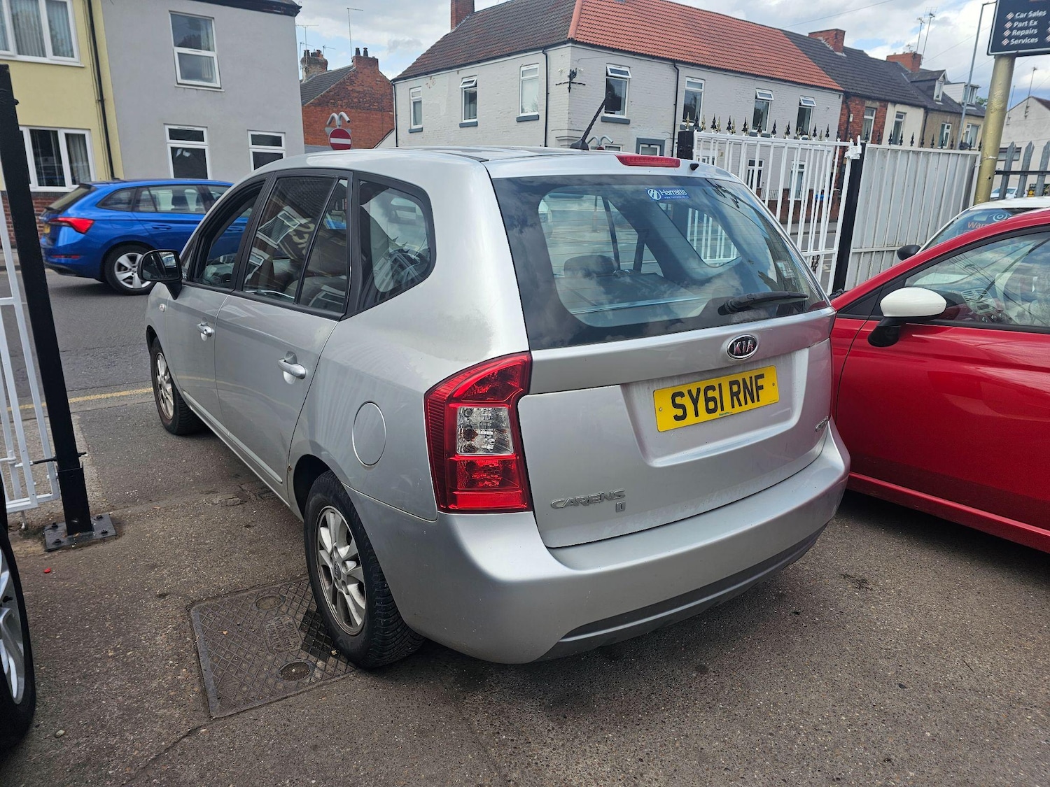 Vehicle 7