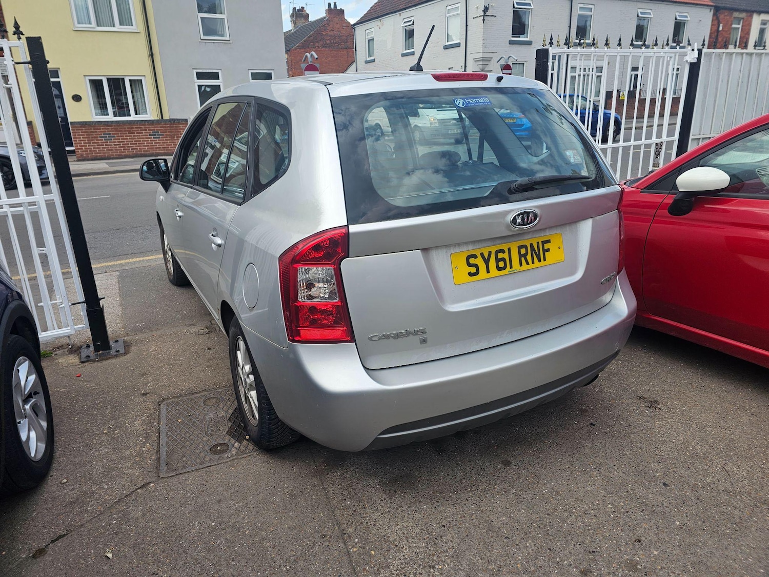Vehicle 8