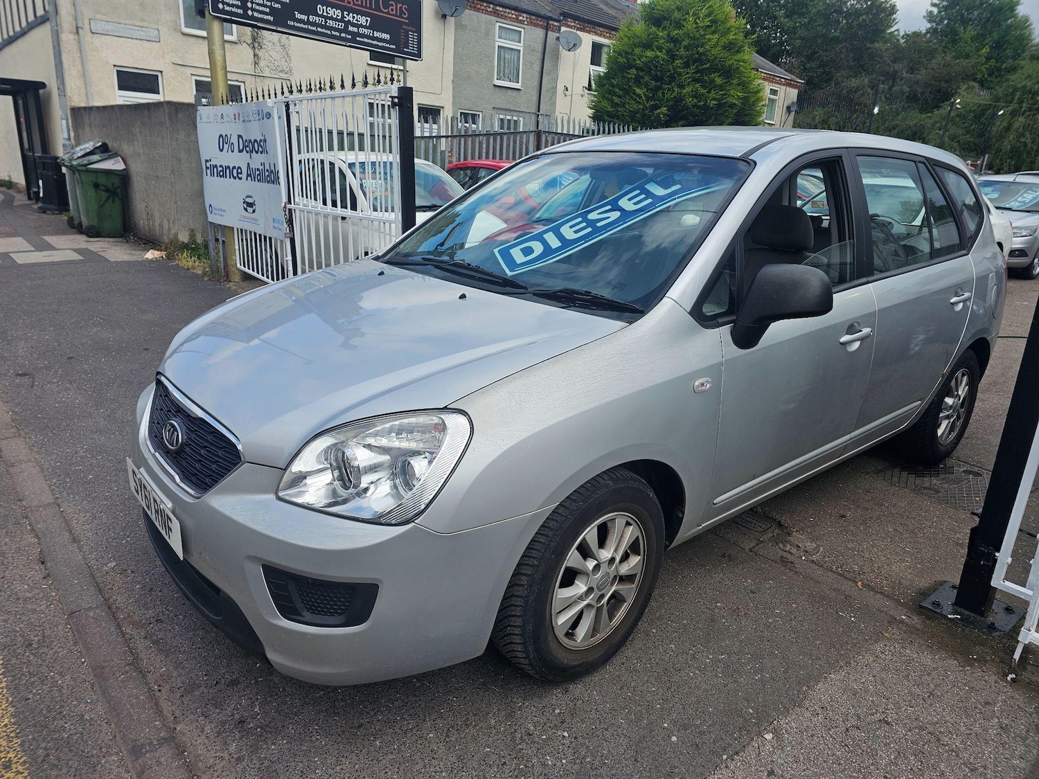 Vehicle 9