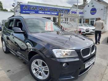 2013 (62) - sDrive18d M Sport 5dr Step Auto