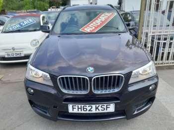 Used BMW X3 2013 for sale - 74822679: Photo