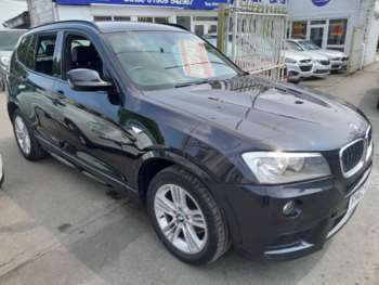 Used BMW X3 2013 for sale - 74822679: Photo