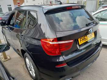 Used BMW X3 2013 for sale - 74822679: Photo