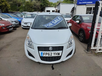 Used Suzuki Splash 2012 for sale - 78528771: Photo
