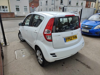Used Suzuki Splash 2012 for sale - 78528771: Photo
