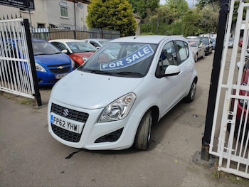 Used Suzuki Splash 2012 for sale - 78528771: Photo