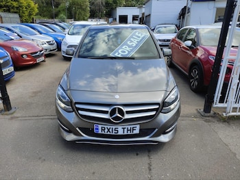 Used Mercedes-Benz B Class 2015 for sale - 78528798: Photo
