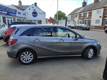 Used Mercedes-Benz B Class 2015 for sale - 78528798: Photo