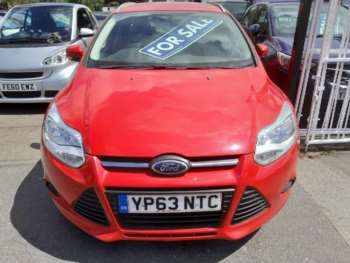 Used Ford Focus 2013 for sale - 75094071: Photo