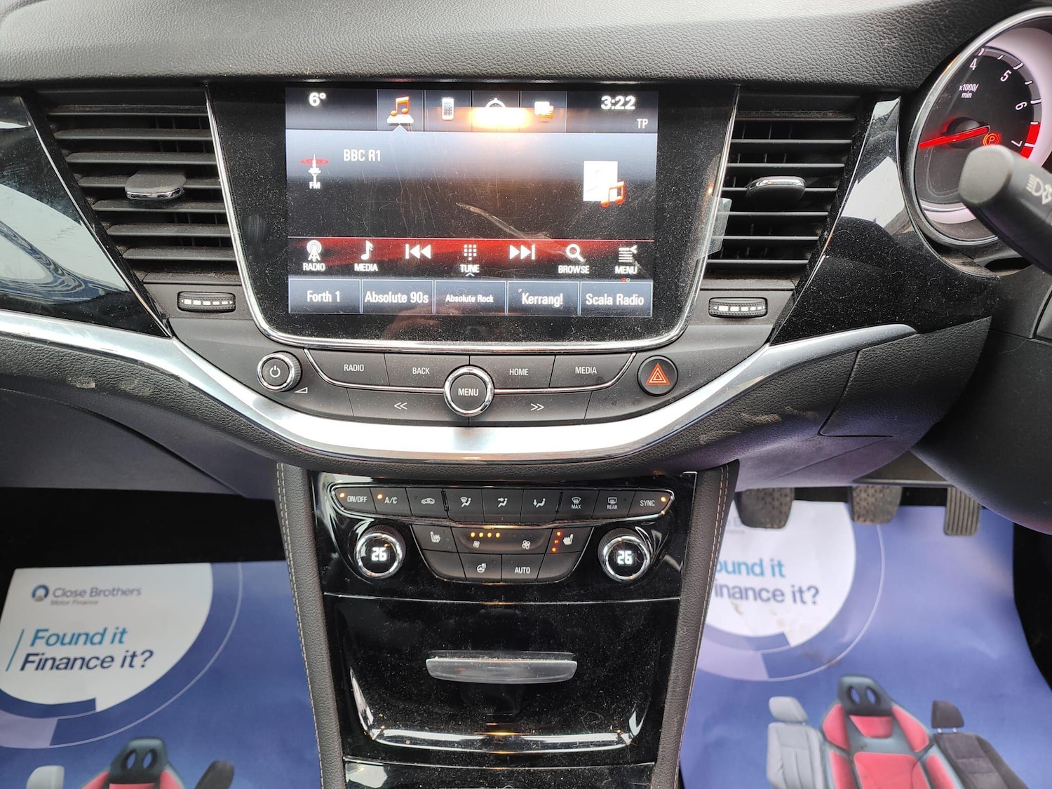 Used Vauxhall Astra 2016 for sale - 77426193: Photo 11