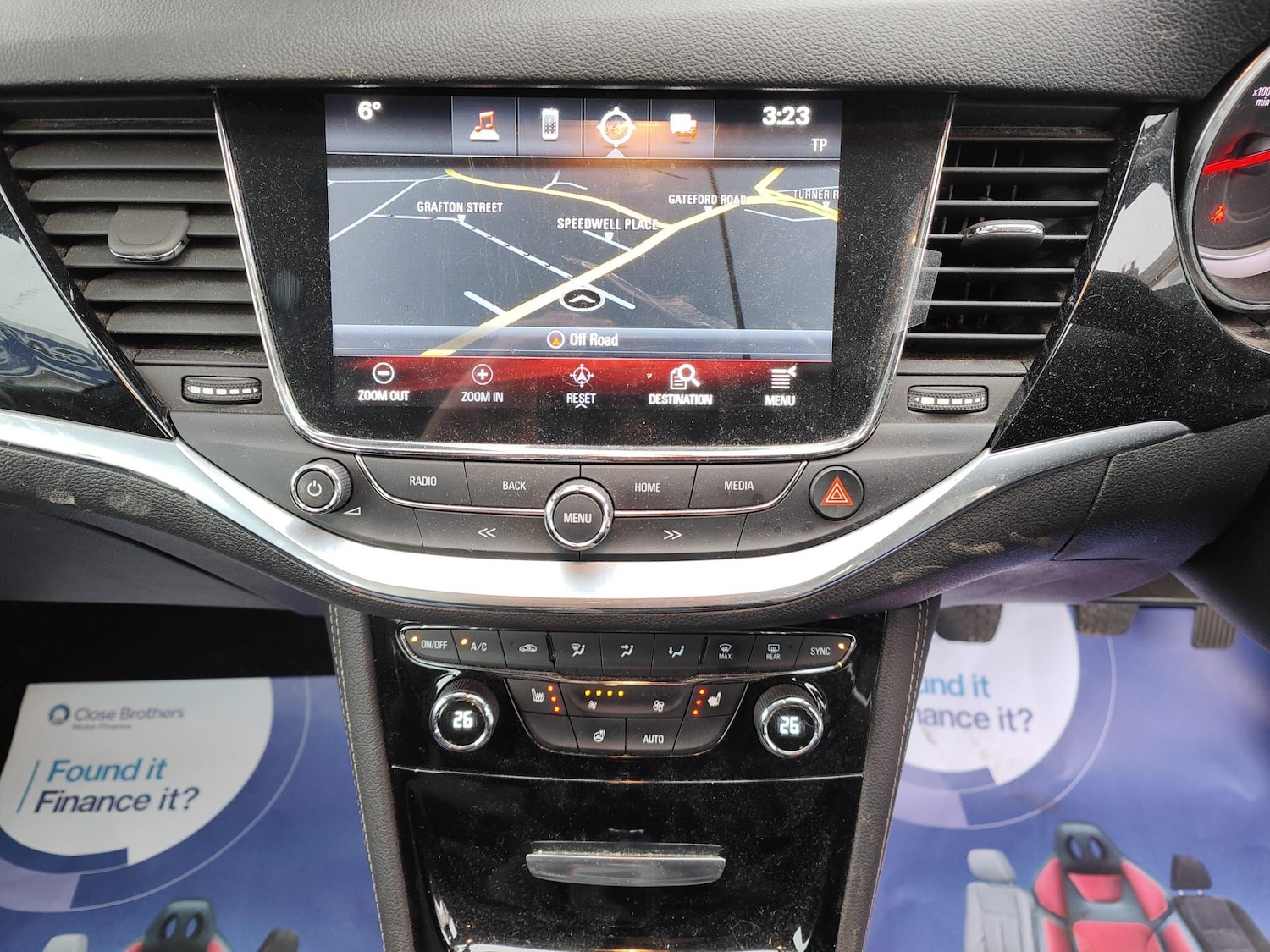 Used Vauxhall Astra 2016 for sale - 77426193: Photo 12