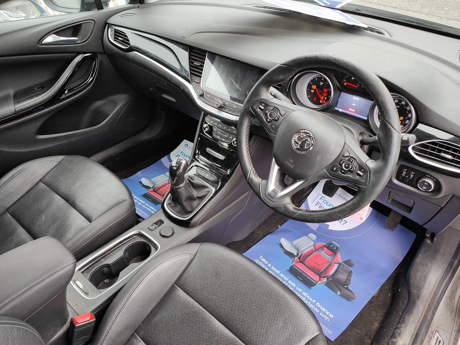 Used Vauxhall Astra 2016 for sale - 77426193: Photo 13