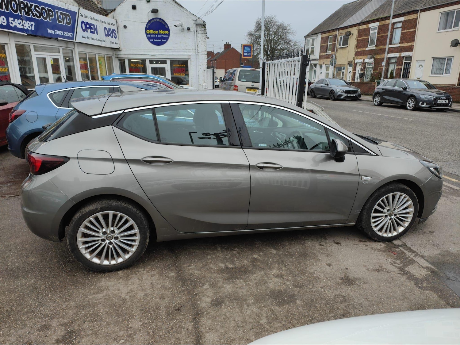 Used Vauxhall Astra 2016 for sale - 77426193: Photo 15
