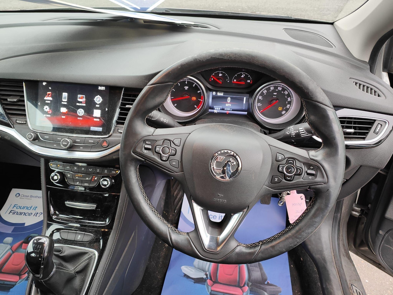 Used Vauxhall Astra 2016 for sale - 77426193: Photo 17