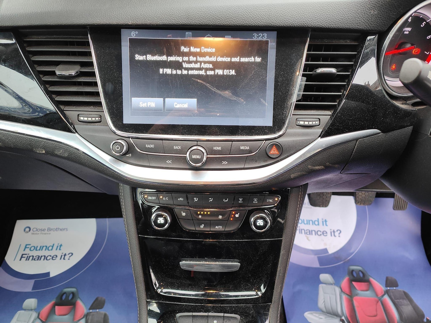 Used Vauxhall Astra 2016 for sale - 77426193: Photo 18