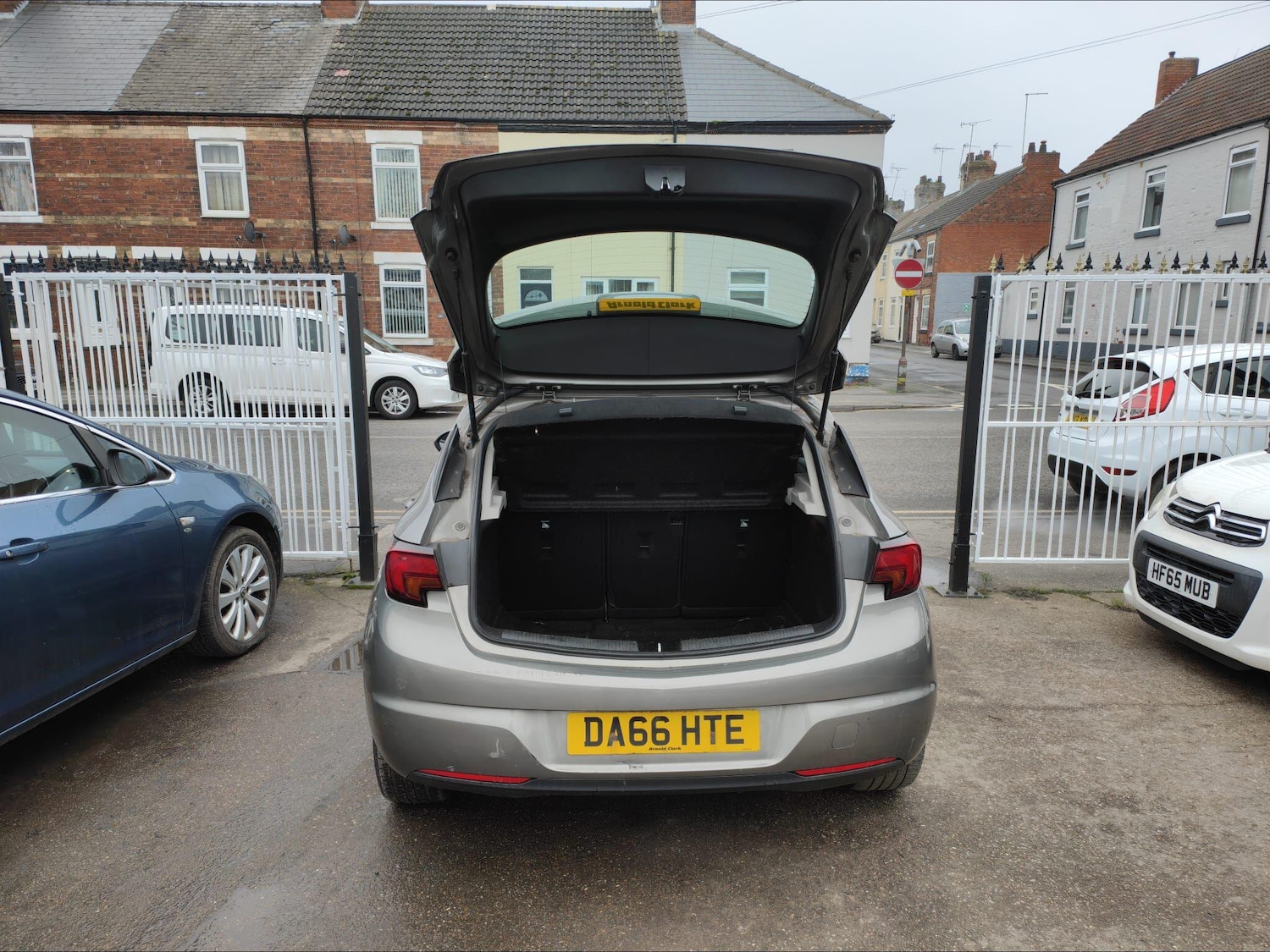 Used Vauxhall Astra 2016 for sale - 77426193: Photo 19