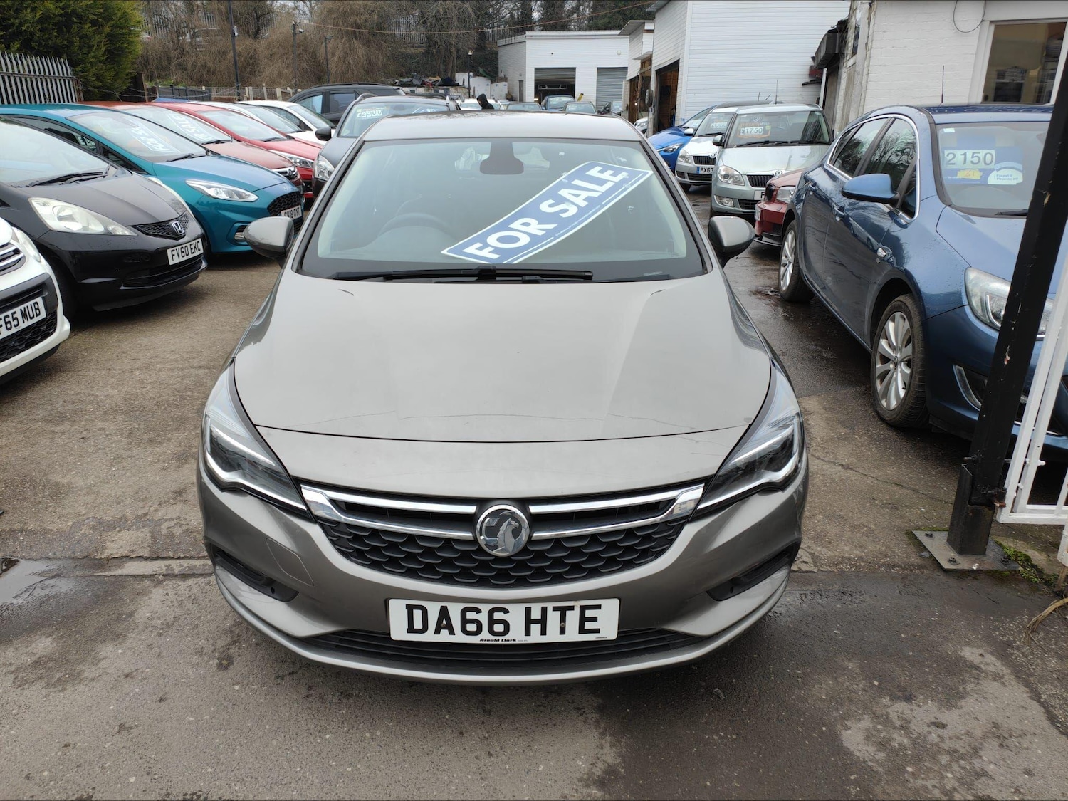 Used Vauxhall Astra 2016 for sale - 77426193: Photo 2