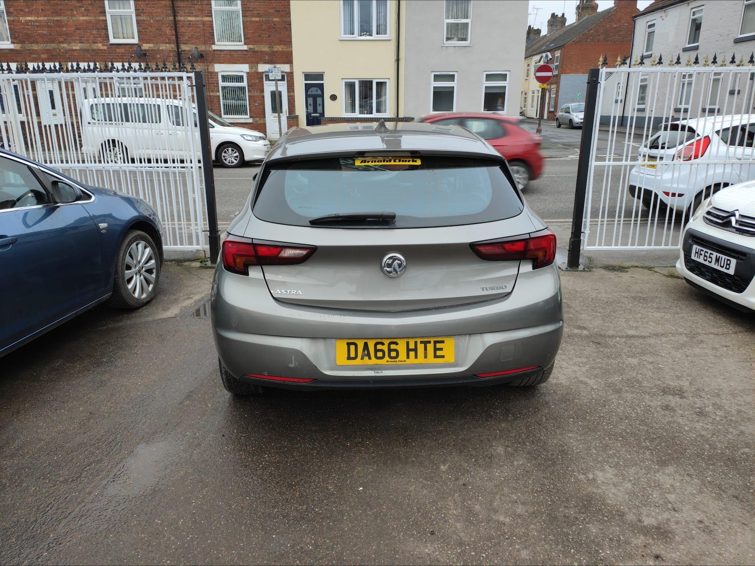 Used Vauxhall Astra 2016 for sale - 77426193: Photo 20