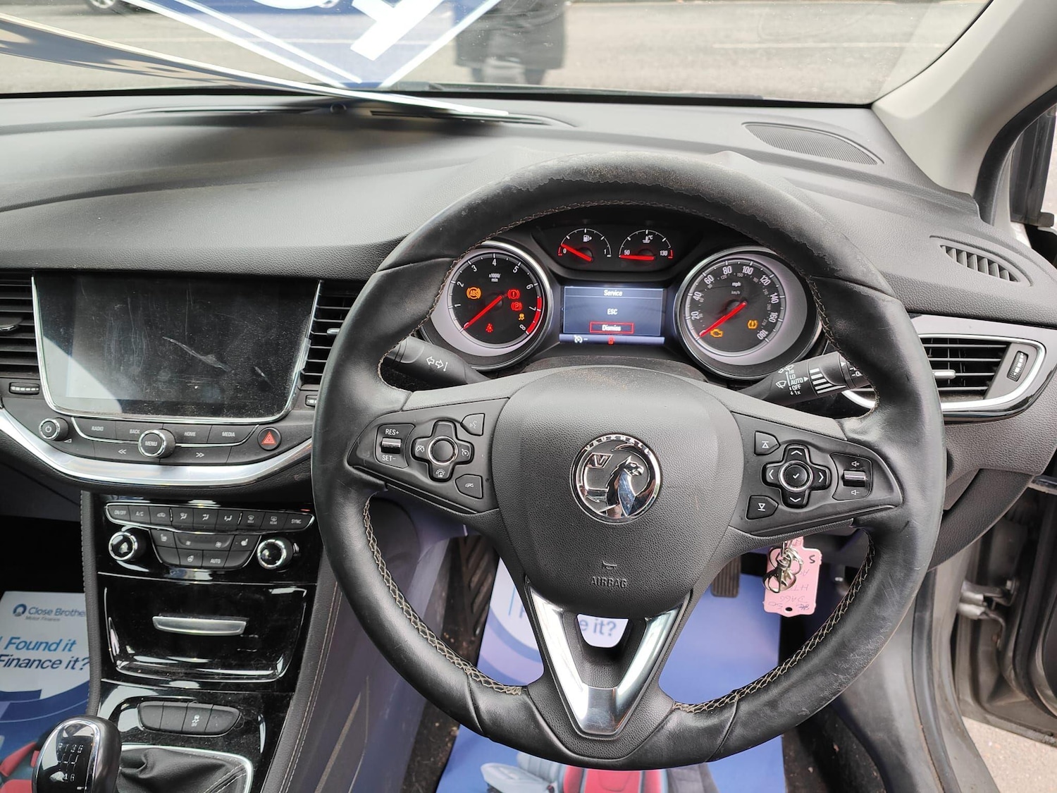 Used Vauxhall Astra 2016 for sale - 77426193: Photo 21