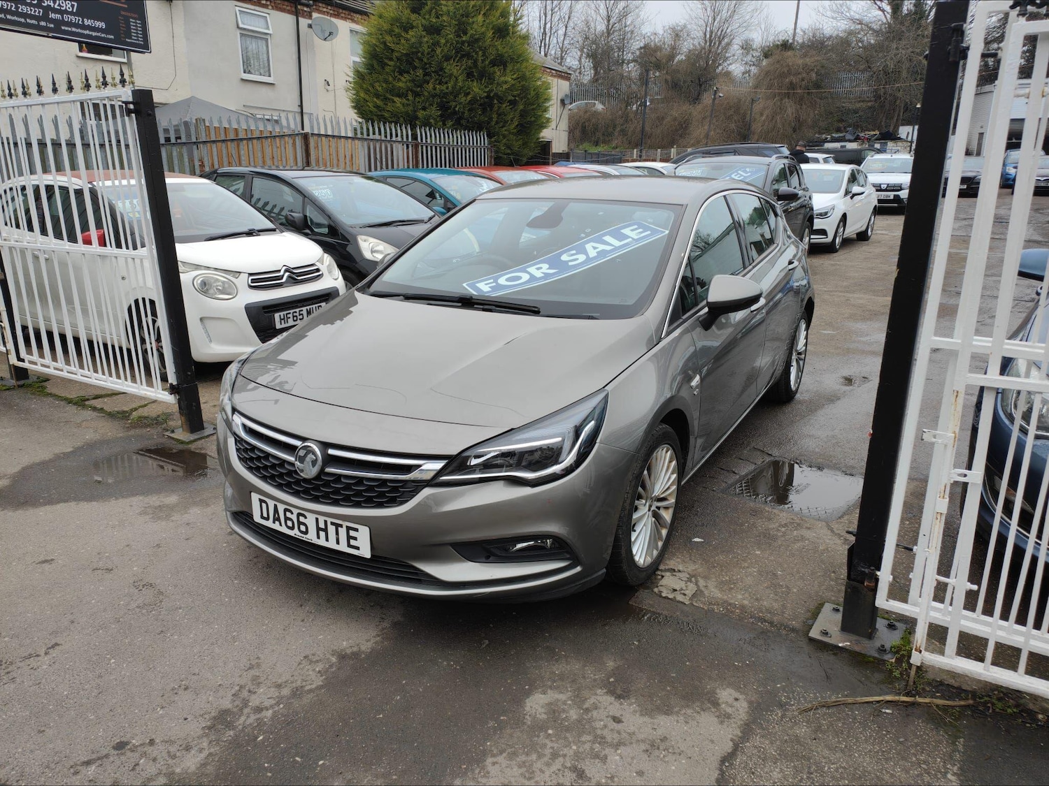 Used Vauxhall Astra 2016 for sale - 77426193: Photo 3