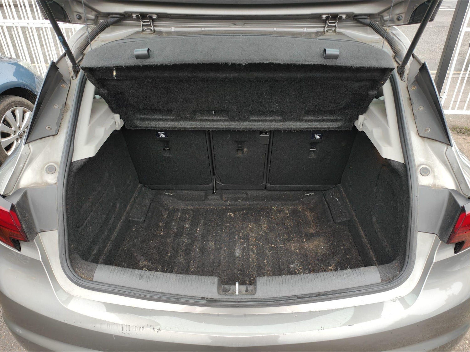 Used Vauxhall Astra 2016 for sale - 77426193: Photo 6