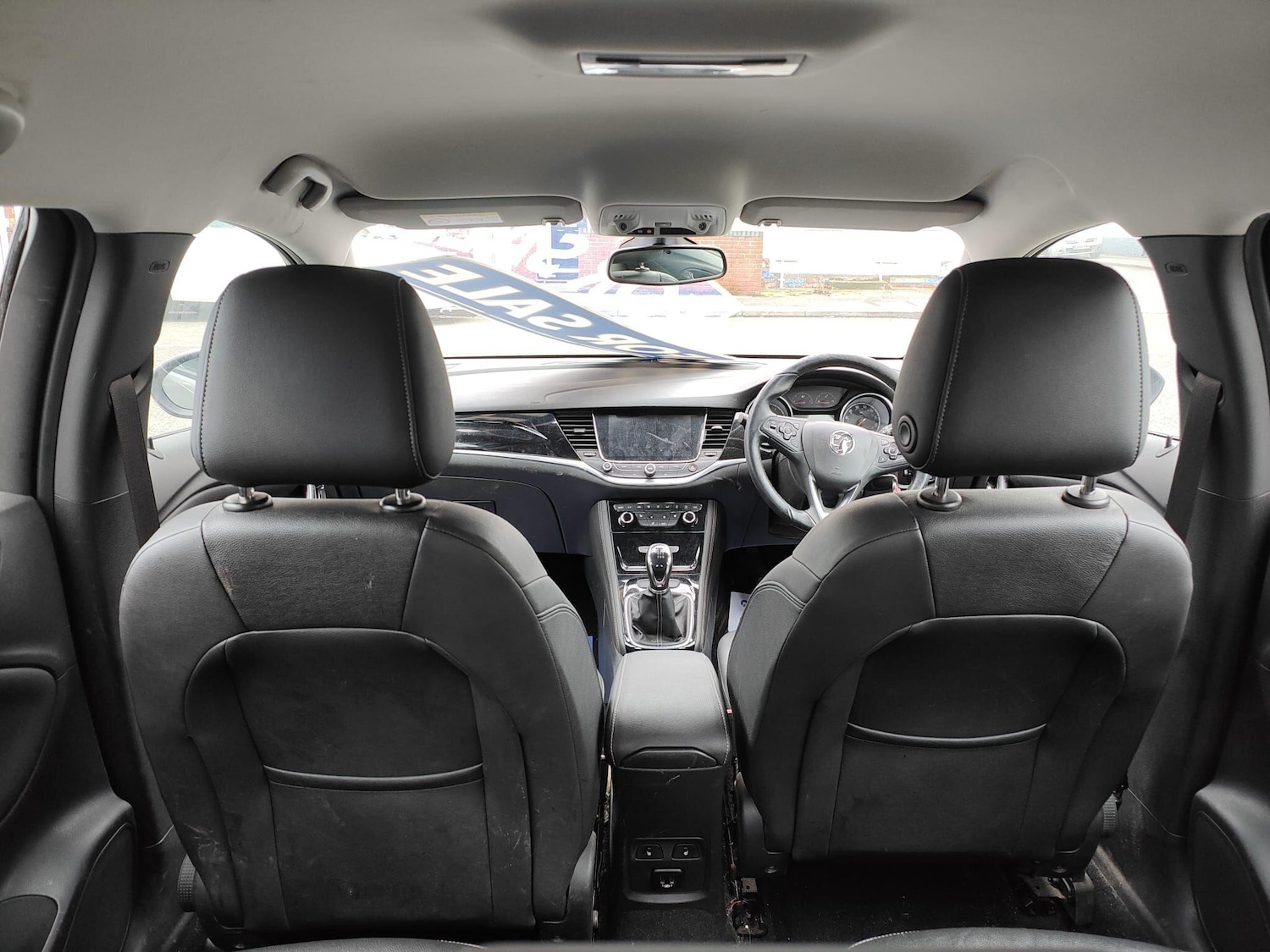 Used Vauxhall Astra 2016 for sale - 77426193: Photo 7