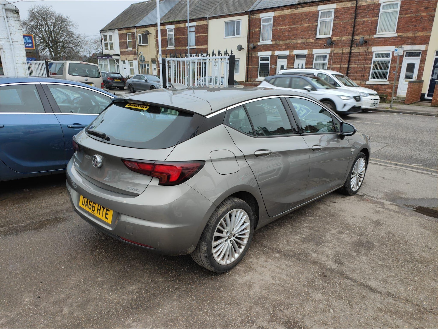 Used Vauxhall Astra 2016 for sale - 77426193: Photo 9