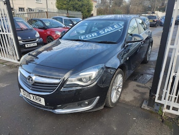 Used Vauxhall Insignia 2016 for sale - 76801621: Photo
