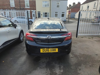 Used Vauxhall Insignia 2016 for sale - 76801621: Photo