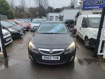 Used Vauxhall Astra 2010 for sale - 77304926: Photo